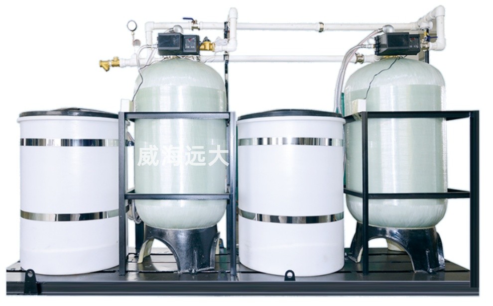 湖南軟化水裝置